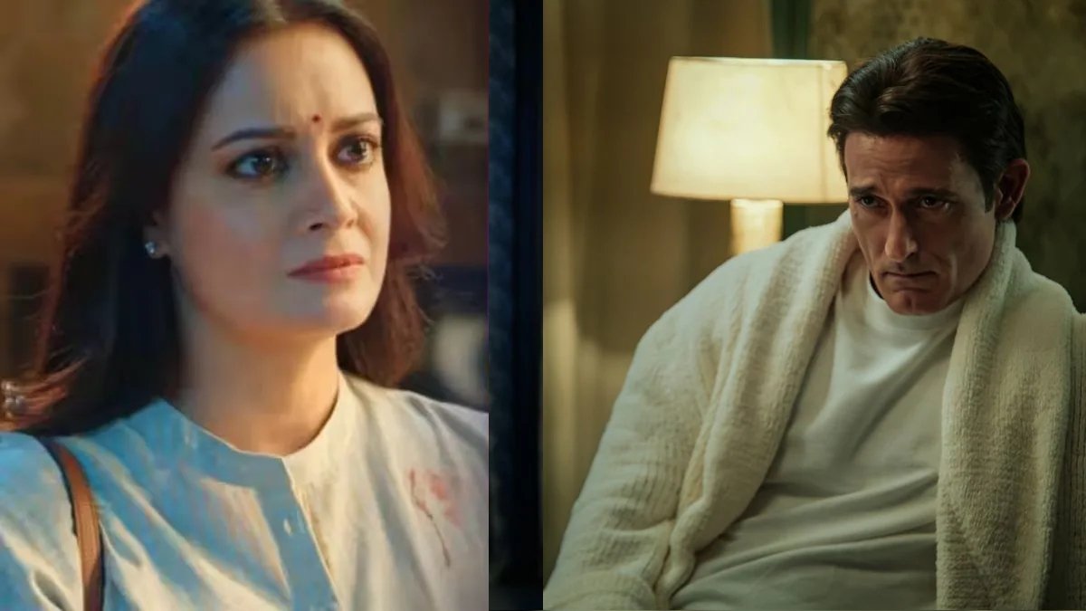 'मैं सच में कांपने लगी थी...', अक्षय खन्ना संग पहला सीन क्यों बना दीया मिर्जा के लिए चुनौती?
